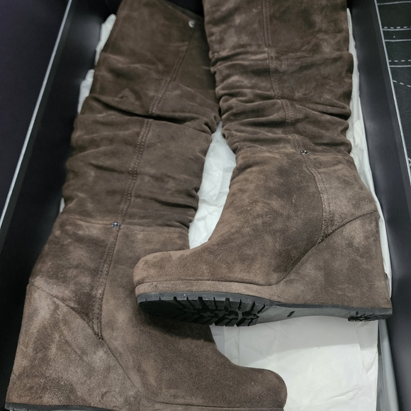 Prada Calzature Donna Boots - Picture 1 of 5